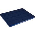 Custodia Folio iPad 2022/2025 Origami Stand - Blu Scuro