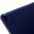 Custodia Folio iPad 2022/2025 Origami Stand - Blu Scuro