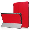 Custodia Smart Folio Tri-Fold per iPad 9.7 2017/2018 - Rossa