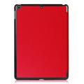 Custodia Smart Folio Tri-Fold per iPad 9.7 2017/2018 - Rossa
