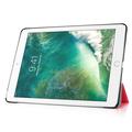Custodia Smart Folio Tri-Fold per iPad 9.7 2017/2018 - Rossa