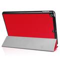 Custodia Smart Folio Tri-Fold per iPad 9.7 2017/2018 - Rossa