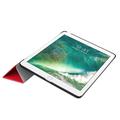 Custodia Smart Folio Tri-Fold per iPad 9.7 2017/2018 - Rossa