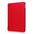 Custodia Smart Folio Tri-Fold per iPad 9.7 2017/2018 - Rossa