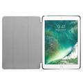 Custodia Smart Folio Tri-Fold per iPad 9.7 2017/2018 - Rossa