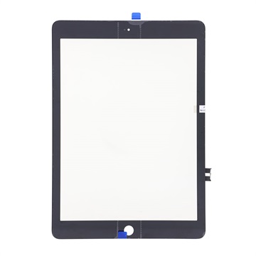 Vetro di Schermo e Touch Screen per iPad 9.7 (2018) - Nero