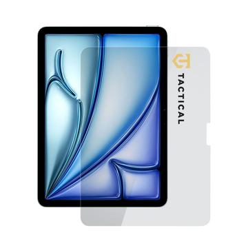 Proteggi Schermo Tactical Glass Shield 2.5D per iPad Air 11 2024/2025 - Trasparente