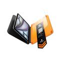Protezione per lo schermo Spigen ALM Glas.tR T per iPad Air 11 2024/2025/2026 - 10H+ - Trasparente