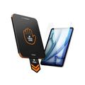 Protezione per lo schermo Spigen ALM Glas.tR T per iPad Air 11 2024/2025/2026 - 10H+ - Trasparente
