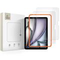 Proteggi schermo in vetro temperato per iPad Air 11 2024/2025/2026 Tech-Protect Easy Set+ - 9H - 2 pz.