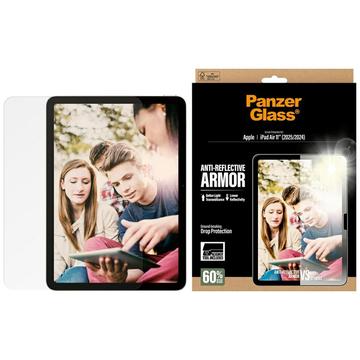 Proteggi schermo iPad Air 11 2024/2025 PanzerGlass Anti-Reflective Armor EasyAligner - 9H