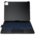 Custodia con tastiera Flexbook Touch per iPad Air 11 2024/2025/2026 - Layout americano