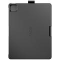 Custodia con tastiera Flexbook Touch per iPad Air 11 2024/2025/2026 - Layout americano - Grigia