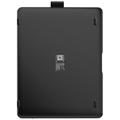 Custodia con tastiera Flexbook Touch per iPad Air 11 2024/2025/2026 - Layout americano - Grigia