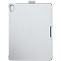 Custodia con tastiera Typecase Flexbook Touch per iPad Air 11 2024/2025/2026 - Layout americano - Color Argento