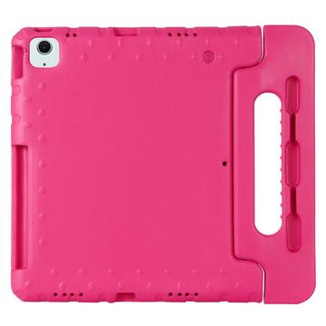 Custodia antiurto per bambini iPad Air 11 2024/2025 - Rosa Neon