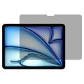Pellicola salvaschermo in vetro temperato - 9H - per la privacy di iPad Air 11 (2024)