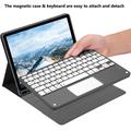 Custodia con tastiera Bluetooth per iPad Air 11 2026/2025/2024/iPad Air 2022/2020