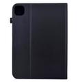 Custodia Butterfly Smart Folio per iPad Air 11 2026/iPad Pro 11 2022/iPad Air 2022 con scomparti per carte - Nera