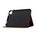 Custodia Butterfly Smart Folio per iPad Air 11 2026/iPad Pro 11 2022/iPad Air 2022 con scomparti per carte - Marrone