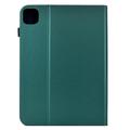 Custodia Butterfly Smart Folio per iPad Air 11 2026/iPad Pro 11 2022/iPad Air 2022 con scomparti per carte - Verde
