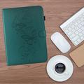 Custodia Butterfly Smart Folio per iPad Air 11 2026/iPad Pro 11 2022/iPad Air 2022 con scomparti per carte - Verde