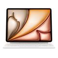 iPad Air 13 2024/2025 Apple Magic Keyboard MDFW4DK/A - Layout danese - Bianco