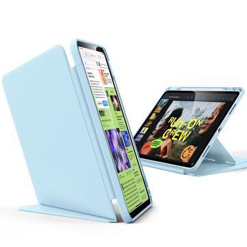 Custodia Folio ibrida flip per iPad Air 13 2024/2025 ESR - Blu cielo