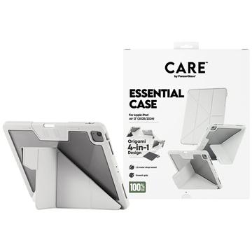 Custodia iPad Air 13 2024/2025 PanzerGlass Care Essential - Grigia