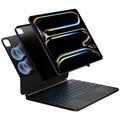 Custodia con tastiera iPad Air 13 2024/2025/2026 Typecase Edge+ con touchpad - Layout americano