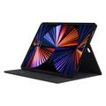 Custodia Smart Folio per iPad Air 13 2024/2025/2026/iPad Pro 12.9 2018/2020/2021/2022 - Nera