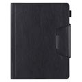 Custodia Smart Folio per iPad Air 13 2024/2025/2026/iPad Pro 12.9 2018/2020/2021/2022 - Nera