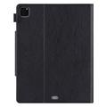Custodia Smart Folio per iPad Air 13 2024/2025/2026/iPad Pro 12.9 2018/2020/2021/2022 - Nera