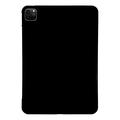 Custodia in TPU Opaca Anti-Impronte per iPad Air 13 2024/2025/2026/iPad Pro 13 2024/2025/iPad Pro 12.9 2018/2020/2021/2022 - Nera