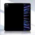 Custodia in TPU Opaca Anti-Impronte per iPad Air 13 2024/2025/2026/iPad Pro 13 2024/2025/iPad Pro 12.9 2018/2020/2021/2022 - Nera