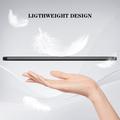 Custodia in TPU Opaca Anti-Impronte per iPad Air 13 2024/2025/2026/iPad Pro 13 2024/2025/iPad Pro 12.9 2018/2020/2021/2022 - Nera