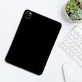 Custodia in TPU Opaca Anti-Impronte per iPad Air 13 2024/2025/2026/iPad Pro 13 2024/2025/iPad Pro 12.9 2018/2020/2021/2022 - Nera