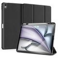 Custodia Smart Folio Tri-Fold Dux Ducis Domo per iPad Air 13 (2024)