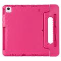 Custodia antiurto per bambini iPad Air 13 (2024) - Rosa Neon