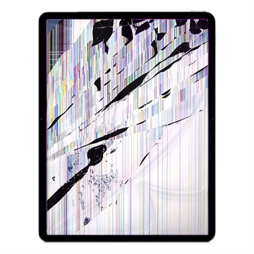 Riparazione LCD e Touch Screen per iPad Air 13 (2024) - Nero
