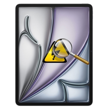 Diagnosi iPad Air 13 (2025)