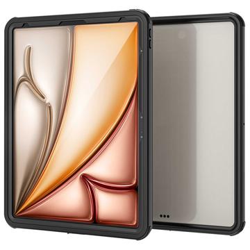 Custodia Impermeabile Redpepper FS IP68 per iPad Air 13 2025/2024 - Nera