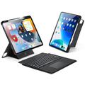 Custodia con tastiera Bluetooth Dux Ducis DK per iPad Air 13 (2026/2025/2024) - Nero