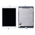 Display LCD per iPad Air 2 - Bianco - Qualità originale