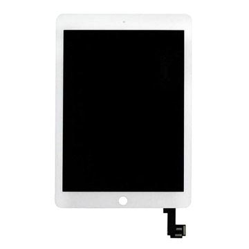 Display LCD per iPad Air 2 - Bianco - Grade A