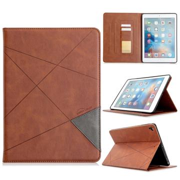 Custodia smart flip per iPad Air 2 Metric - Marrone