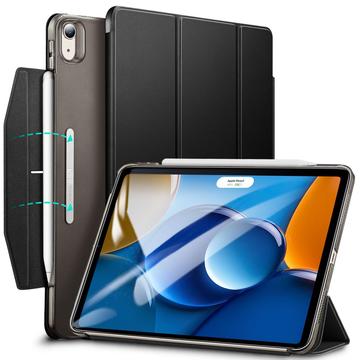 Custodia Folio Tri-Fold per iPad Air 11 2024/2025/Air 2020/2022 ESR Ascend - Nero smerigliato
