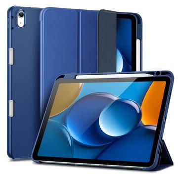 Custodia Folio per iPad Air 11 2024/2025/Air 2020/2022 ESR Rebound Pencil - Blu