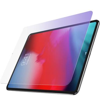 Protezione Schermo in Vetro Temperato Anti Raggi Blu per iPad Air 2022/Pro 11 2022 - Compatibile con la custodia - Trasparente