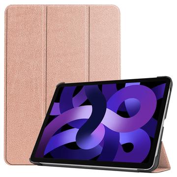 Custodia Smart Folio serie Tri-Fold per iPad Air 11 (2024) - Rosa Oro